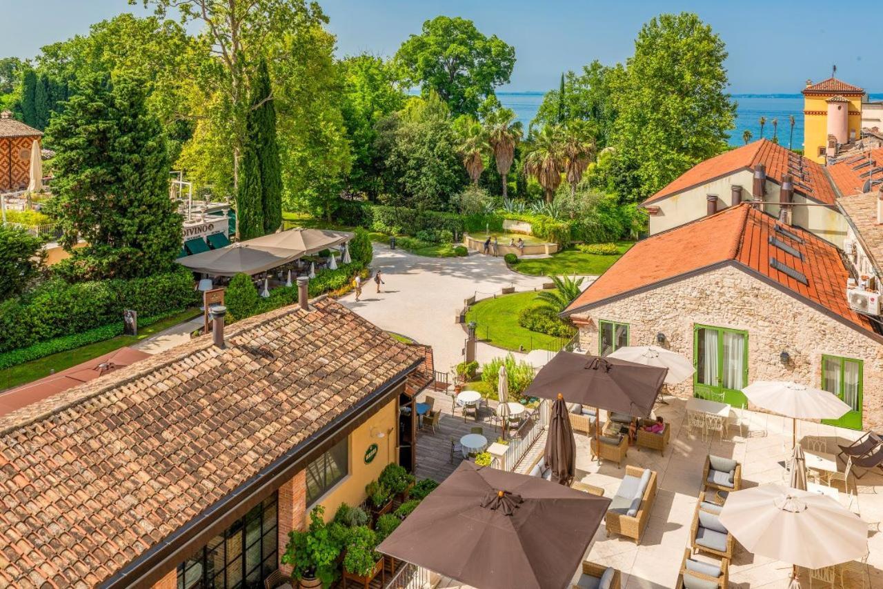 Rambaldi Apartments In Casa Nr 6 With Shared Terrace Bardolino Exteriör bild