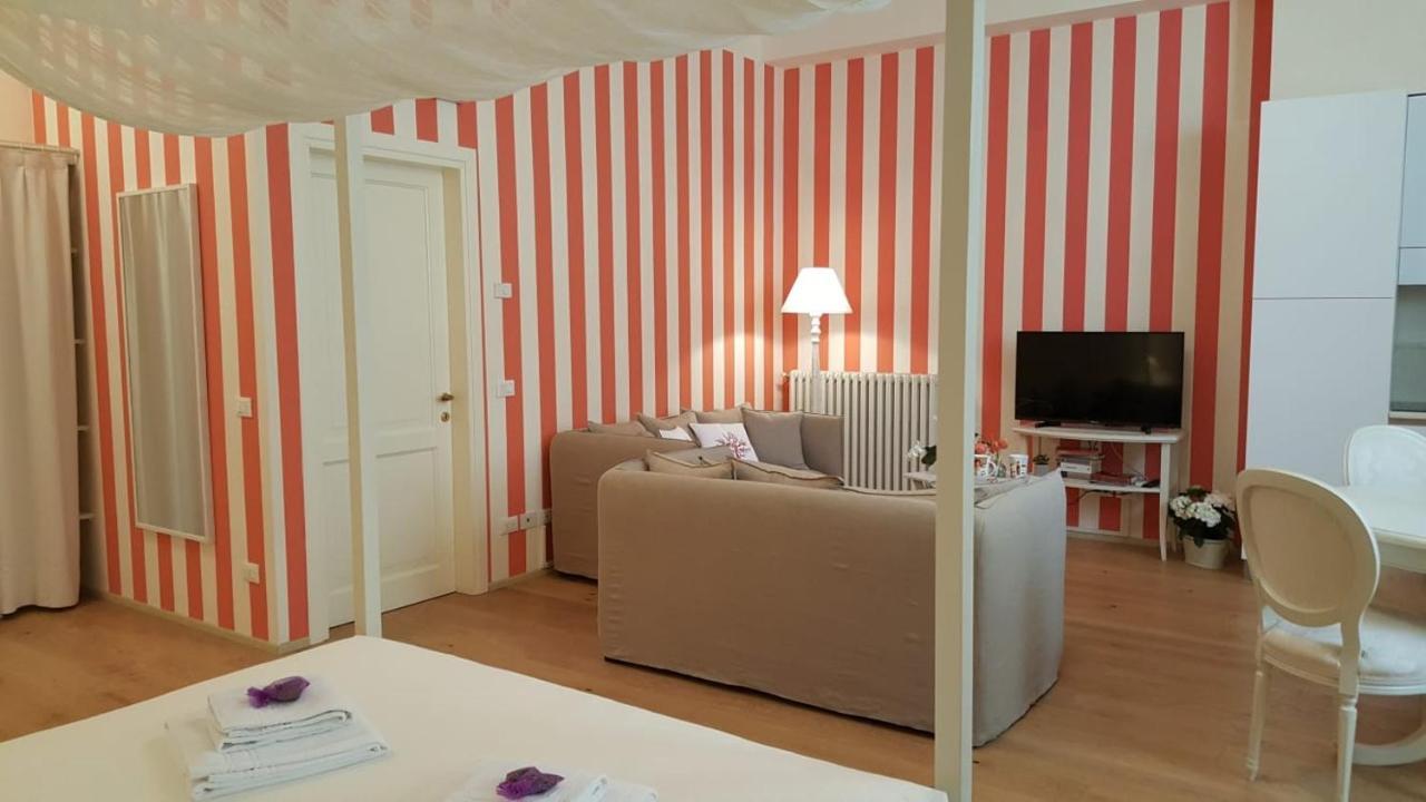 Rambaldi Apartments In Casa Nr 6 With Shared Terrace Bardolino Exteriör bild
